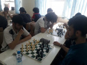 کسب مقام دوم تیم شطرنج داشجویان پسر دانشگاه در مسابقات همگانی شطرنج دانشگاه های استان مازندران