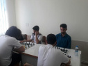کسب مقام دوم تیم شطرنج داشجویان پسر دانشگاه در مسابقات همگانی شطرنج دانشگاه های استان مازندران