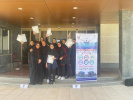 قهرمانی و کسب سهمیه المپیاد کشوری توسط تیم شنای دختران دانشگاه در مسابقات دانشگاه های کشور منطقه ۲