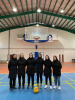 کسب مقام دوم تیم بسکتبال دانشجویان دختر دانشگاه در مسابقات همگانی دانشگاه های استان