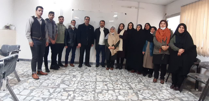 افتتاح دفتر کار و رفاه دانشجویی
